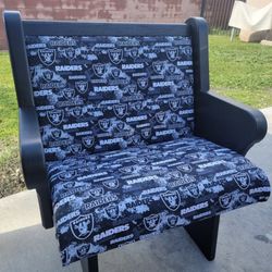 Refurbished Raider’s Chair