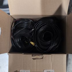 Lorex Cables For Security Cameras 