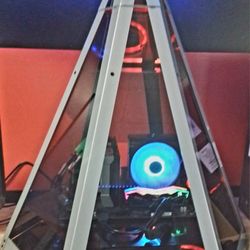 RTX 5060 Ti Pyramid Gaming Build – Future-Proof Power Meets Iconic Design