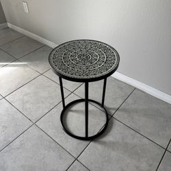 Mosaic Table