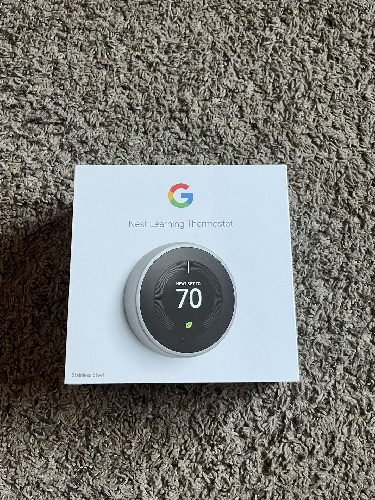 Google Nest 3rd Gen