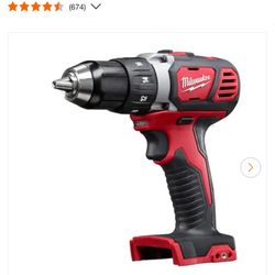 Milwaukee Drill Tool Only Brand New 