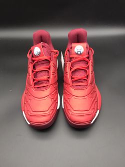 Adidas James Harden Vol 3 Marvel Avengers X Iron Man Shoes Men’s Size 5