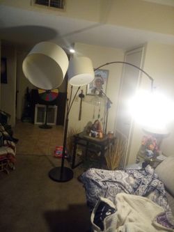 Living Room Lamp 