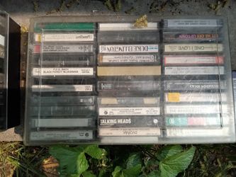 Vintage Cassette Tape's