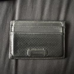 Coach Card Holder