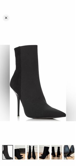 Ankle boot