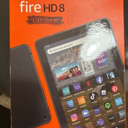 Fire HD8 Tablet