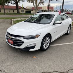 2019 CHEVY MALIBU