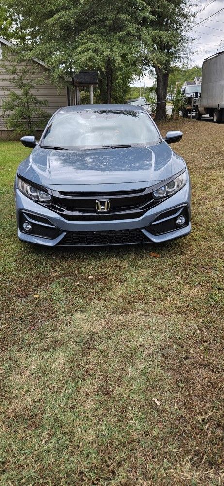 2020 Honda Civic