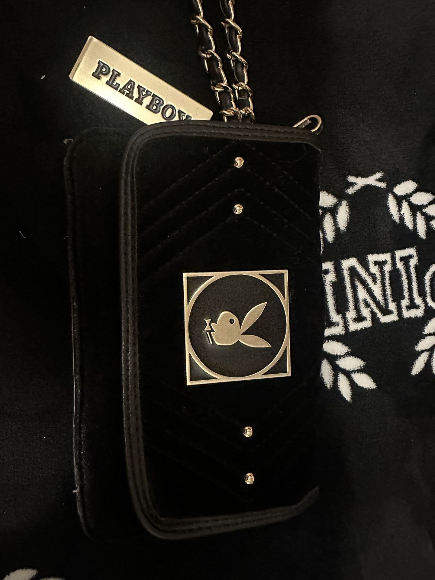 Playboy Crossbody Purse 
