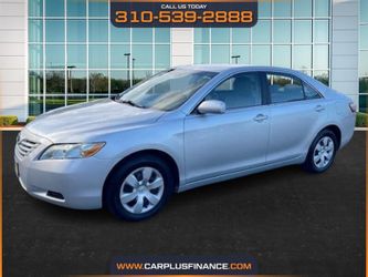 2009 Toyota Camry LE