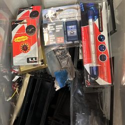 Car Audio Installation Parts