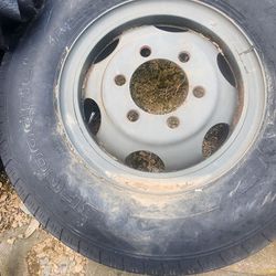 2 Tires& Wheels