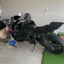 2012 Zx6r 