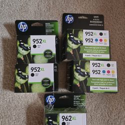 HP Printer Ink Cartridges