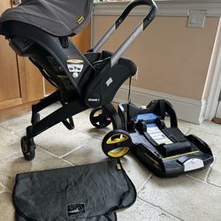 Doona Stroller Car Seat