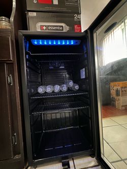 Mini refrigerador