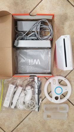 Wii Gaming items