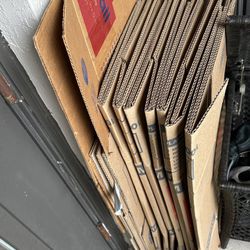 Moving Boxes 