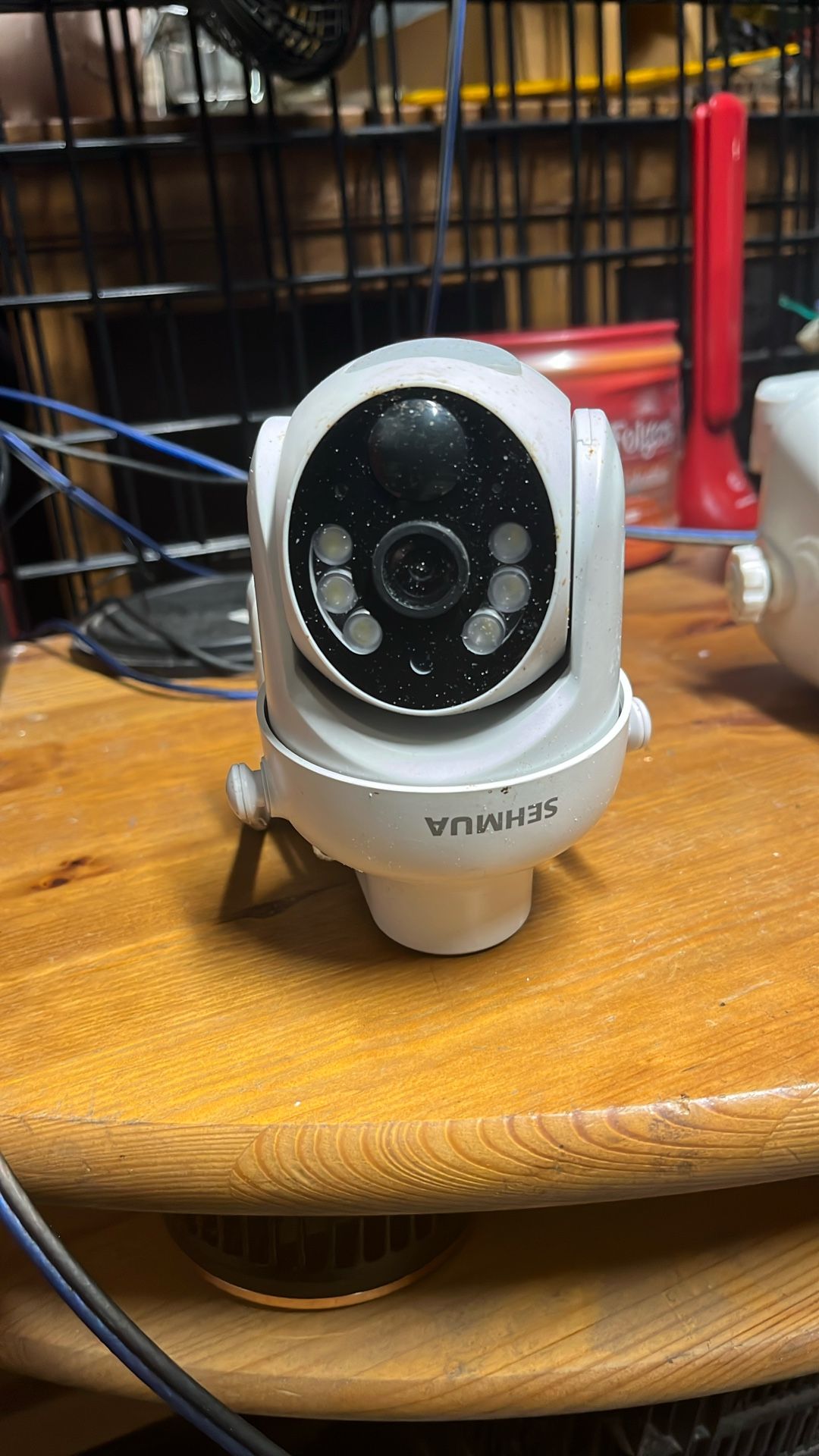 Security Cloud Camera