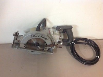 SKILSAW HD5825 6-1/2" Worm Drive Circular Saw