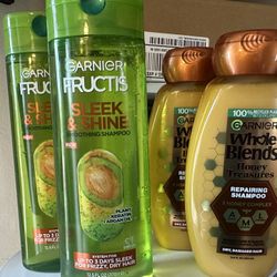 Garnier  Shampoo 