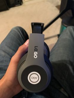Ijoy Bluetooth headphones