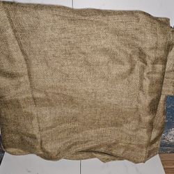 Wedding Burlap Table Runner