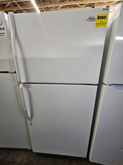 Refrigerator Whirlpool