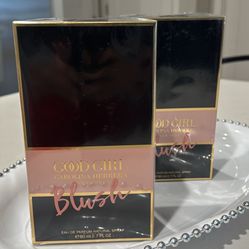 Carolina Herrera Blush Perfume 