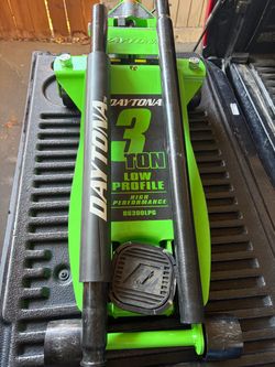 DAYTONA Floor Jack