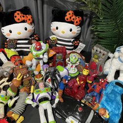 HUGE TOY SALE !!! 