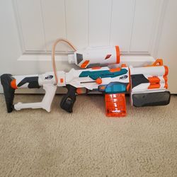 Netf Modulus Tri-strike
