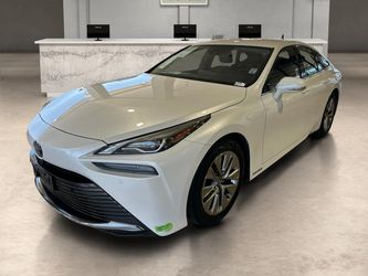 2021 Toyota Mirai