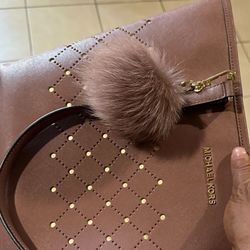 Michael Kors  Tote And Wallet Both Like New 