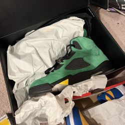Jordan 5 Oregon Size 11.5