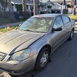 2003 Nissan Altima