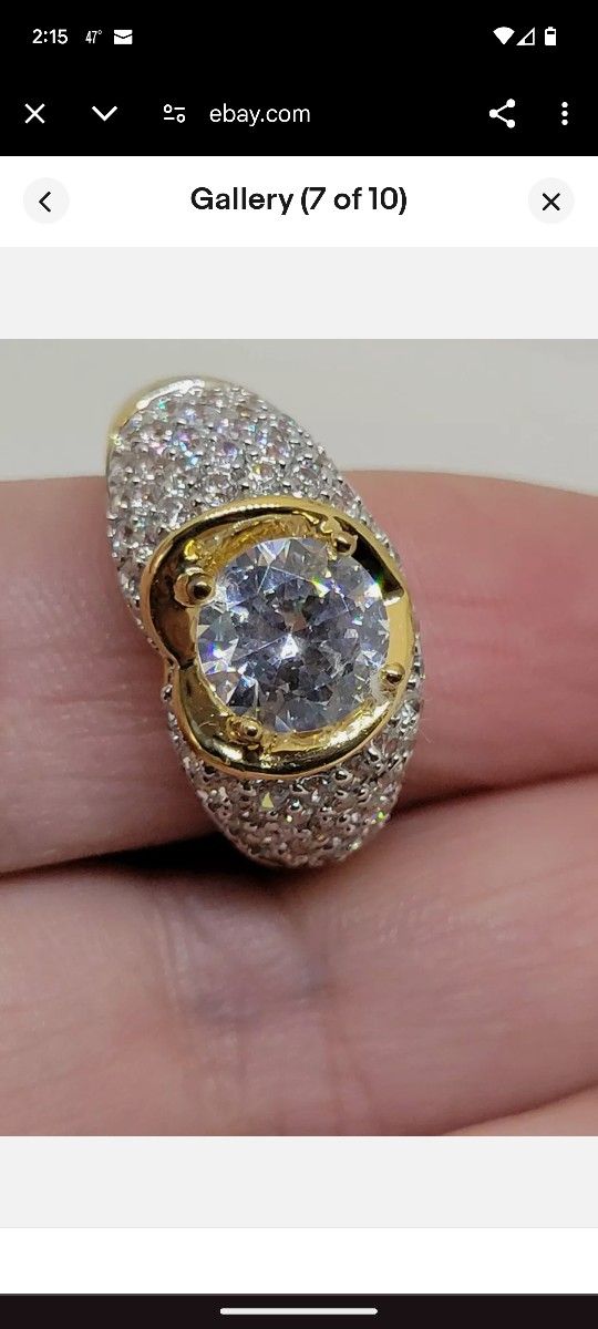 Diamond Ring