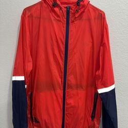 Vctry x 10 Deep Wind Breaker 