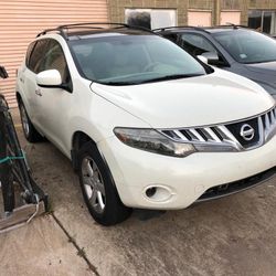 2009 Nissan Murano