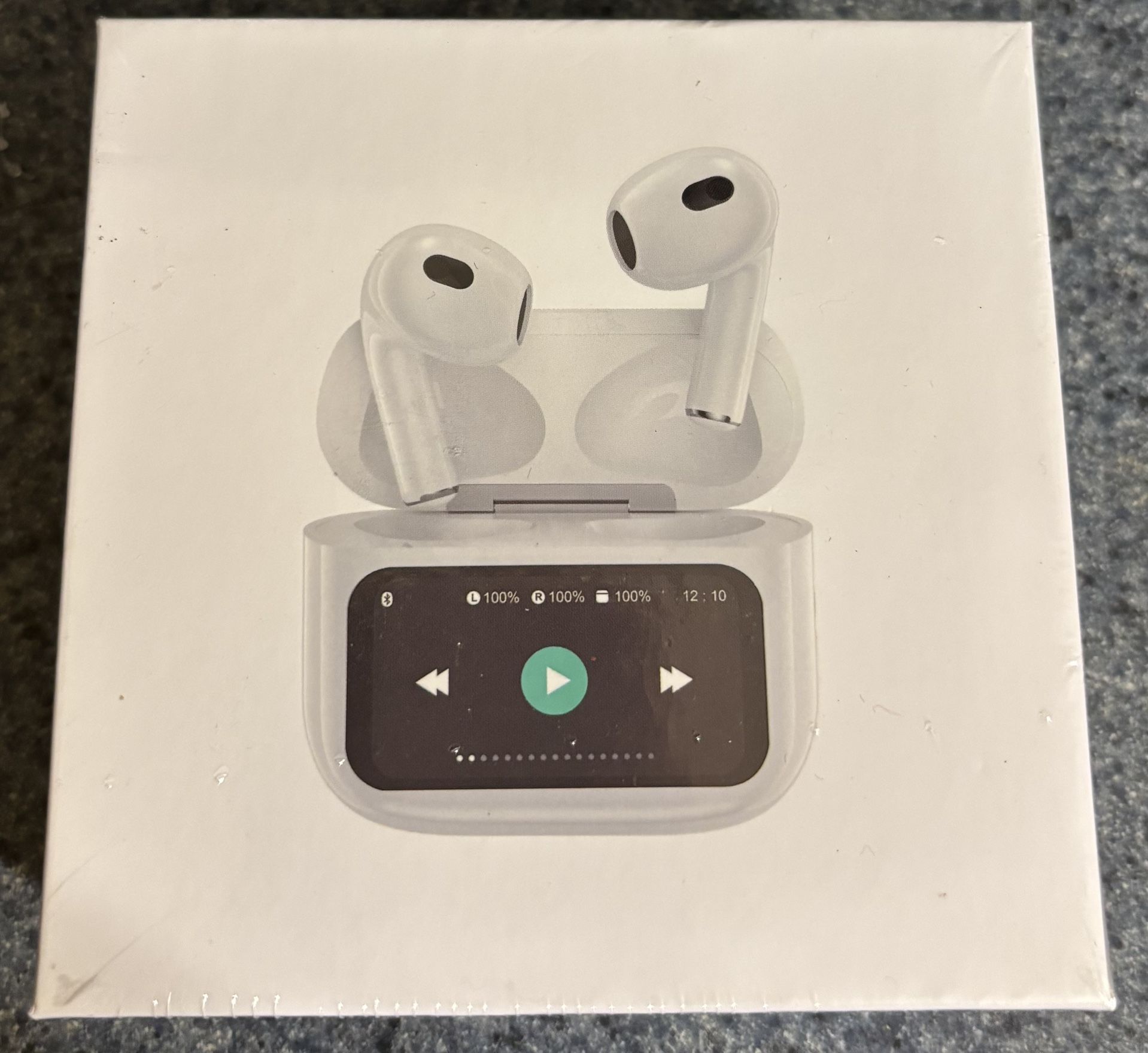 Translation Earbuds 