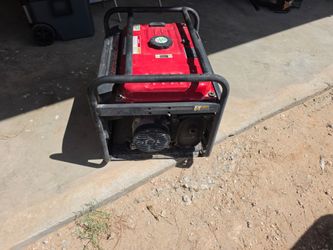 Predator 4000 Portable Gas Generator