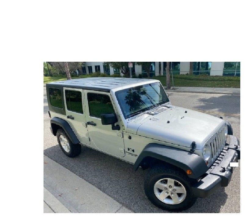 2009 Jeep Wrangler