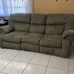 3 seat couch