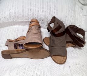 Size 7 Bohemian Sandals