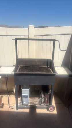 Santa Maria grill