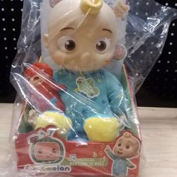 Jj COCOMELON DOLL