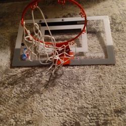 Spalding NBA Mini Basketball Hoop 