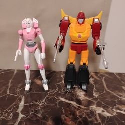 Japanese 1980's collector items